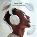 boAt Rockerz 360° Spatial Audio Wireless Headphones boAt