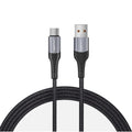 Amazon Basics USB-A to USB-C Braided Cable Glitchgear