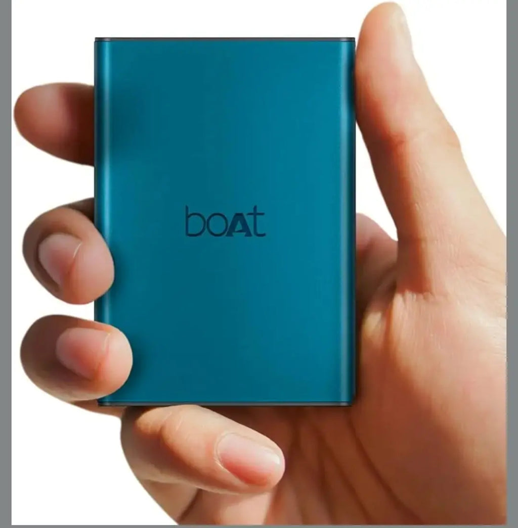 20,000 mAh Lithium Polymer Power Bank with Smart Power Management Glitchgear