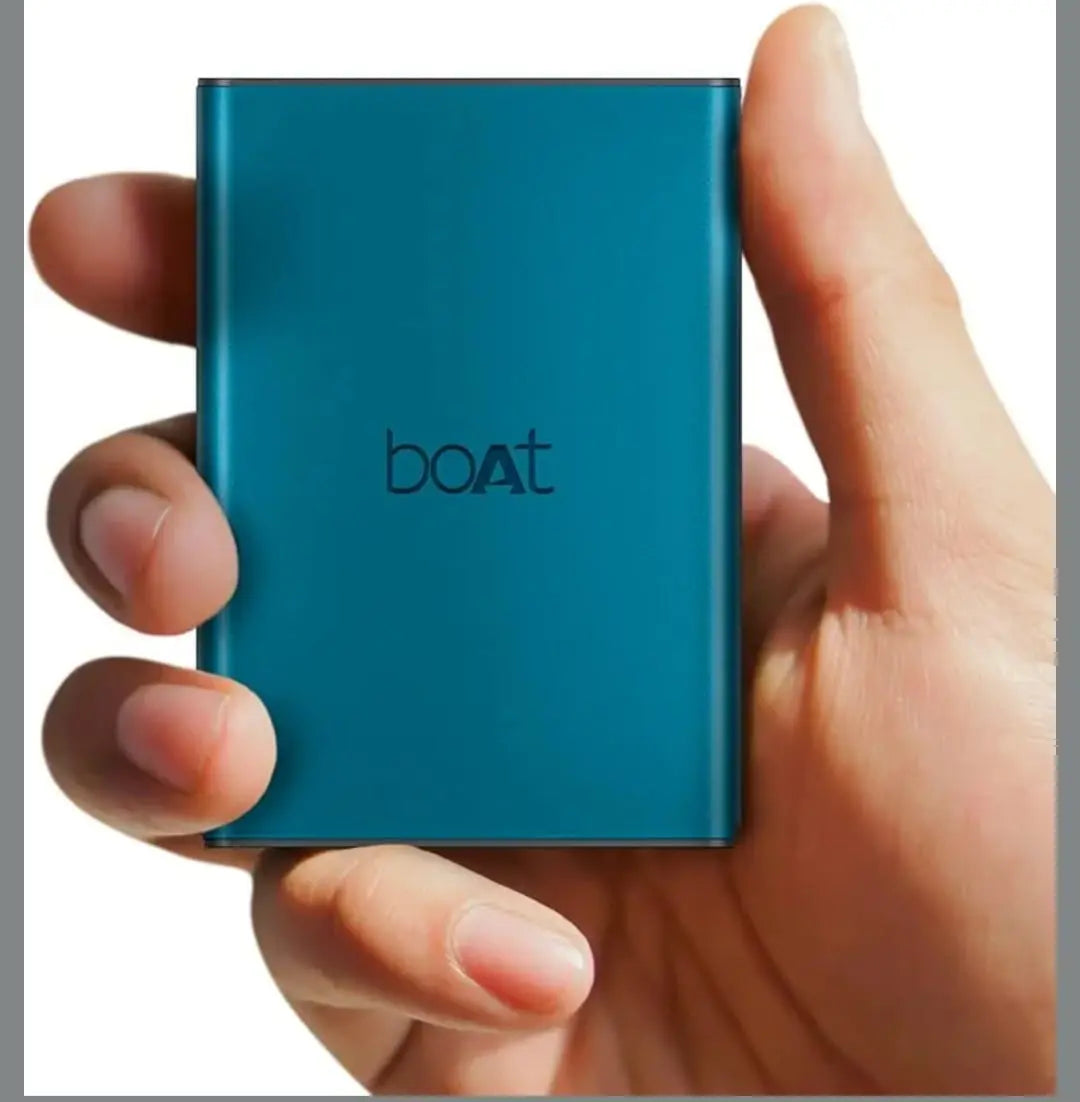 20,000 mAh Lithium Polymer Power Bank with Smart Power Management Glitchgear