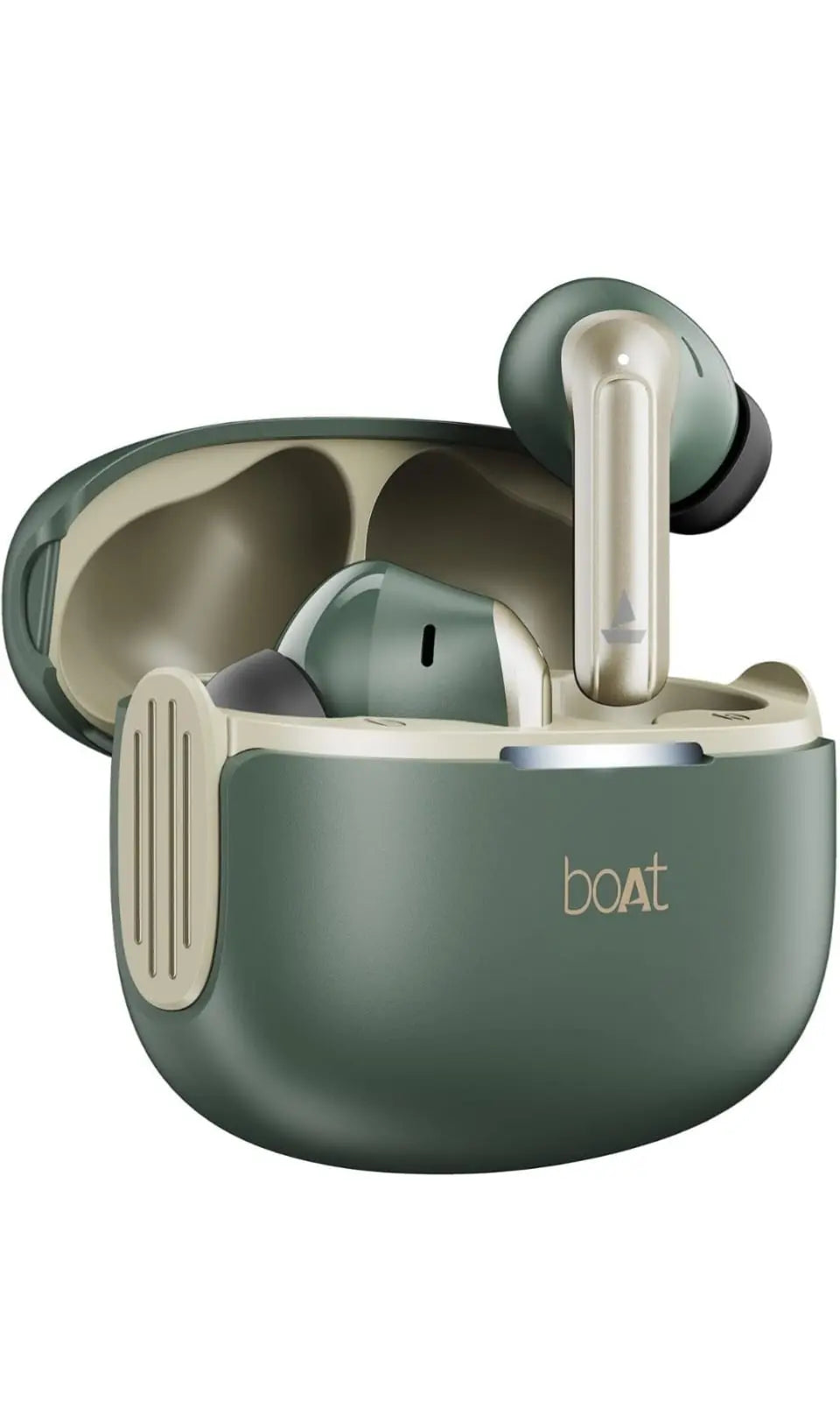 boAt Airdopes TWS Earbuds – Sage Green boAt
