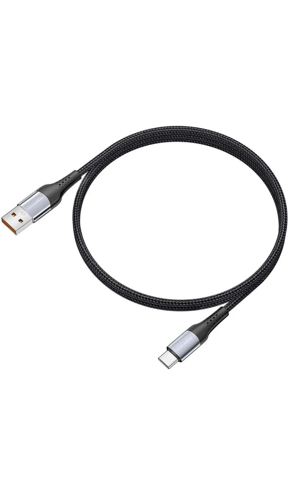 Amazon Basics USB-A to USB-C Braided Cable Glitchgear